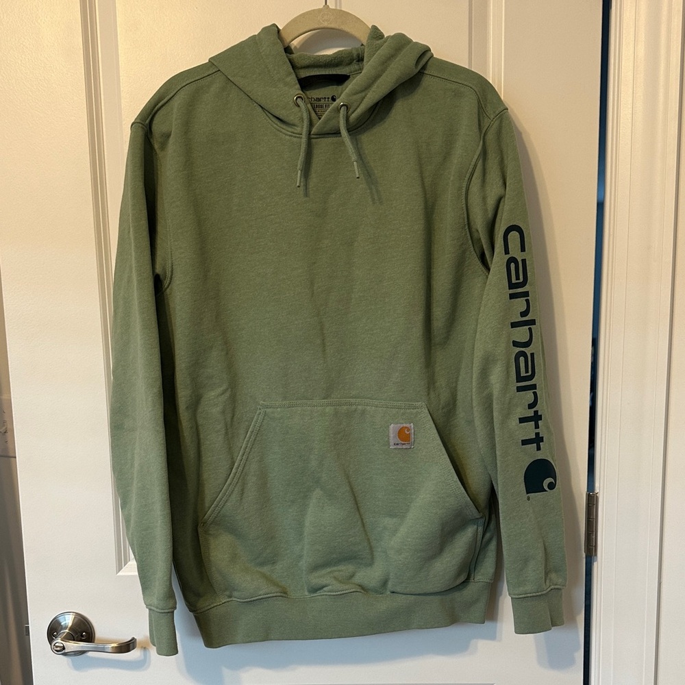 Men's Iconic K288 Logo Hooded Sweatshirt -Size M